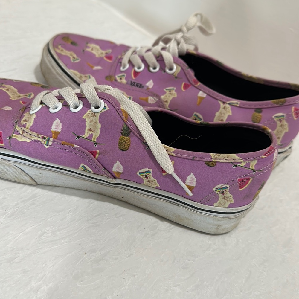 Women’s Vans
